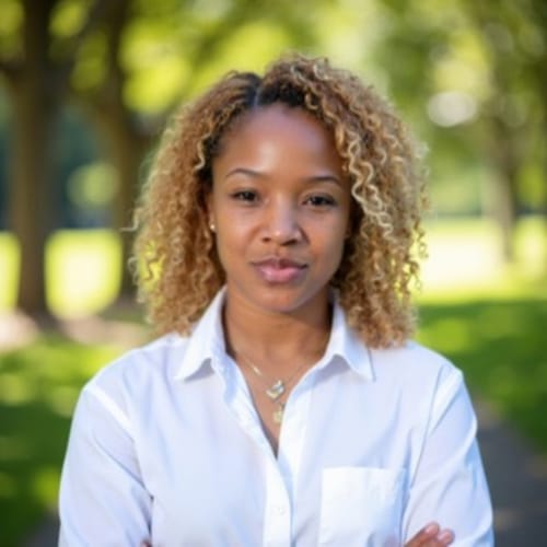 Headshot of Shakaola Pinero, APRN