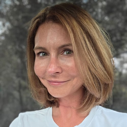 Headshot of Monica Morrow, LPCMH