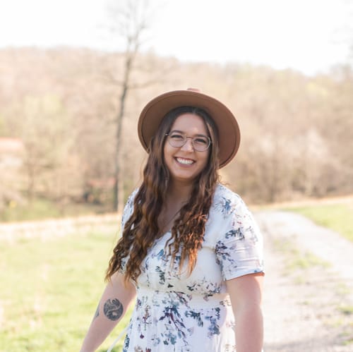 Headshot of Miranda Lawton, LPCMHSP