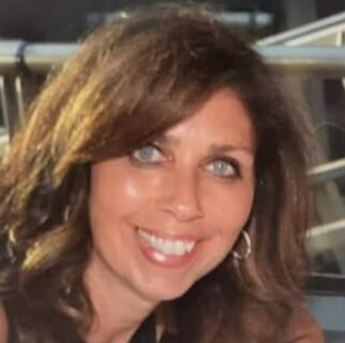 Headshot of Janette Coury, LCSW