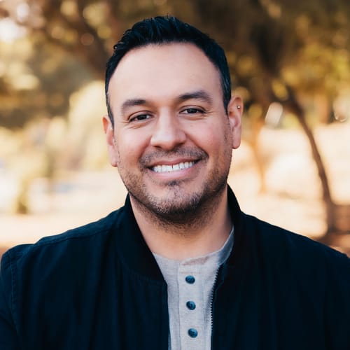 Headshot of James Espinosa, LCSW