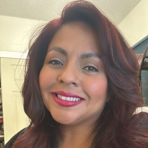 Headshot of Wendy Escobar, LCSW