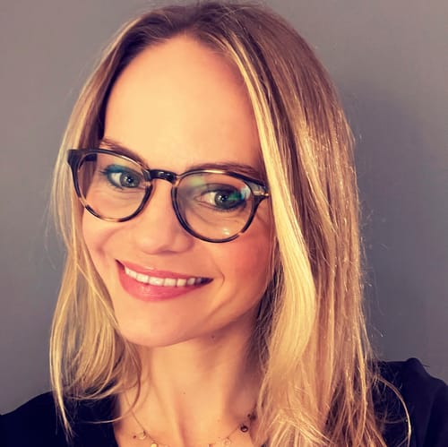Headshot of Martyna DeVries, MD