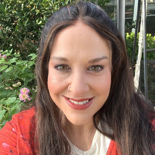 Headshot of Heidi Mandl, LCSW