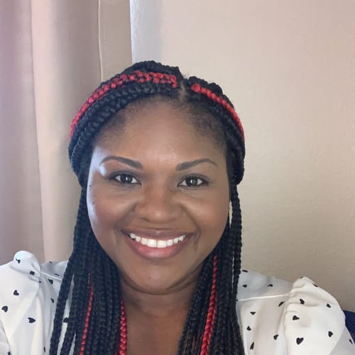 Headshot of Queen Ekobena, LPC