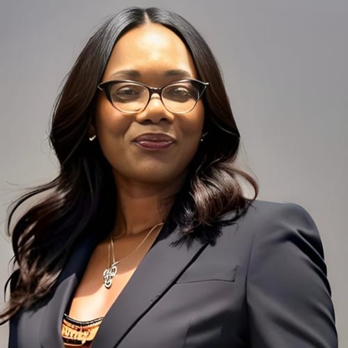 Headshot of Nicole Ibe, APN