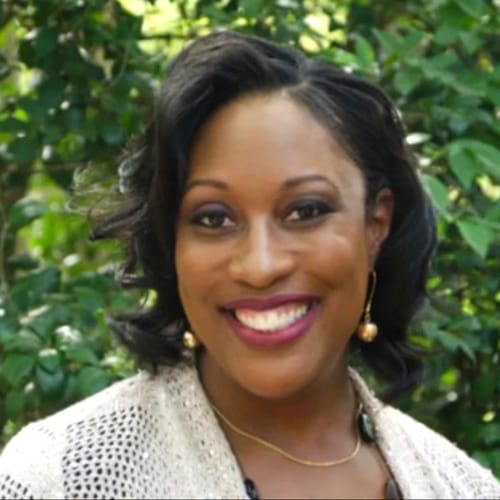 Headshot of Tracey Rodriguez, LCMHC