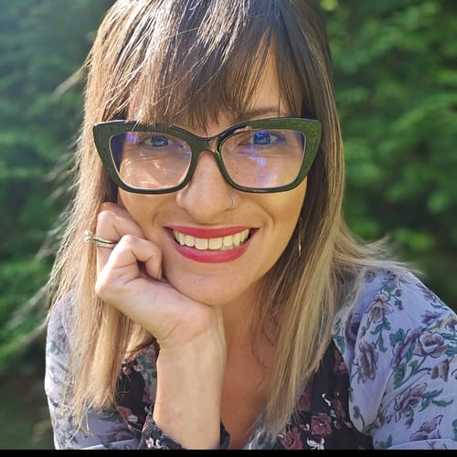Headshot of Briana Sarrantonio, LCSW