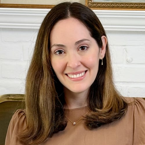 Headshot of Andrea Ancer Leal, APRN_CNP