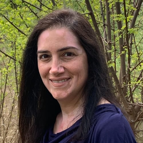 Headshot of Olga Caserta, LCSW