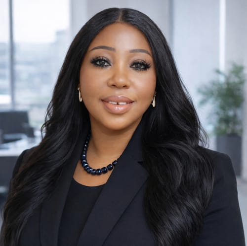 Headshot of Elizabeth Adebayo, NP