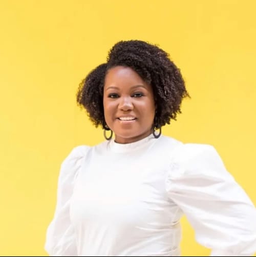 Headshot of Brittany Minor, LPC