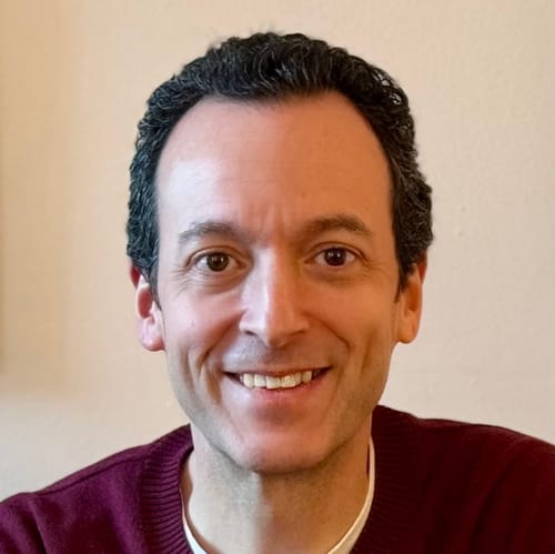Headshot of Glenn Occhiogrosso, MD
