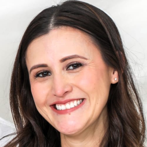 Headshot of Andrea Puente, LCSW
