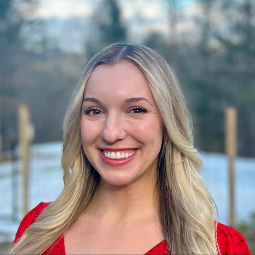 Headshot of Haily Stroempl, LMFT