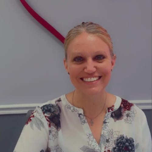 Headshot of Nicole Ernst, LMHC