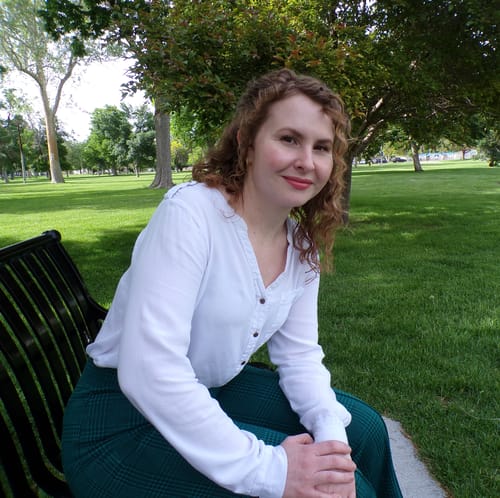 Headshot of Rachel Donohue-Dupler, LCSW