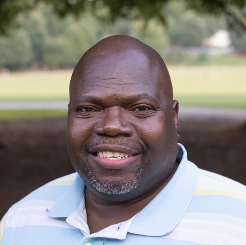 Headshot of Tony Jenkins, LPC