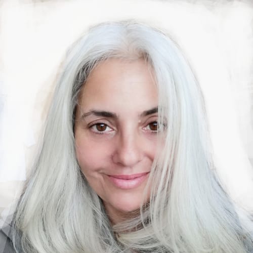 Headshot of Ana Bulnes, LCSW