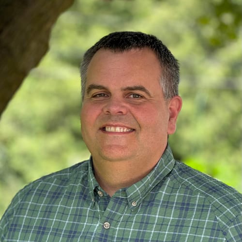 Headshot of Steven Timms, LPCC