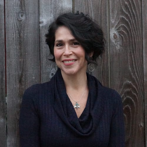 Headshot of Christina Leiva, LMHC