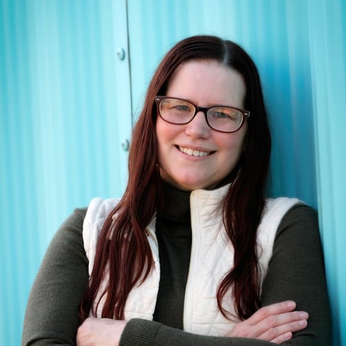 Headshot of Jennifer Spencer, LIMHP