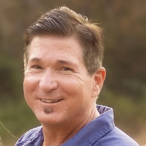 Headshot of Brett Singleton, LMHC