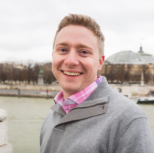 Headshot of Jonathan H. Hawkins, LPC