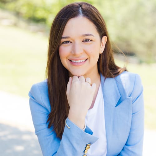 Headshot of Kiira Sisman, LPC