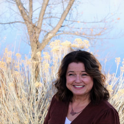 Headshot of Kimberly Hinzy, LCSW
