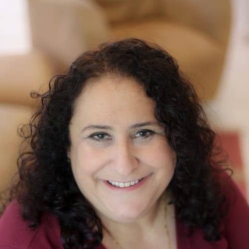 Headshot of Kathryn Kristol, LCSW