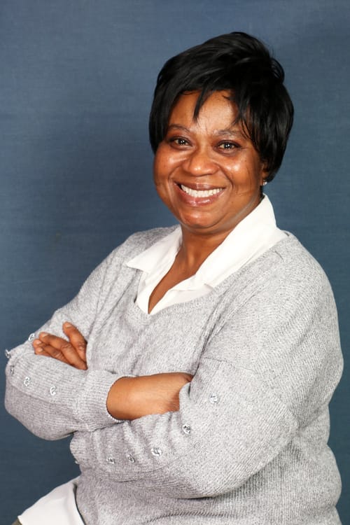Headshot of Ganiyat Efuntoye, APRN