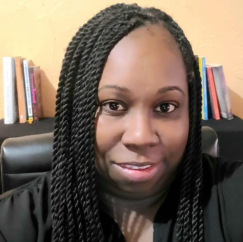 Headshot of LaDeana Artis, LCSW