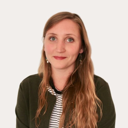 Headshot of Kayla Mulholland, LCSW