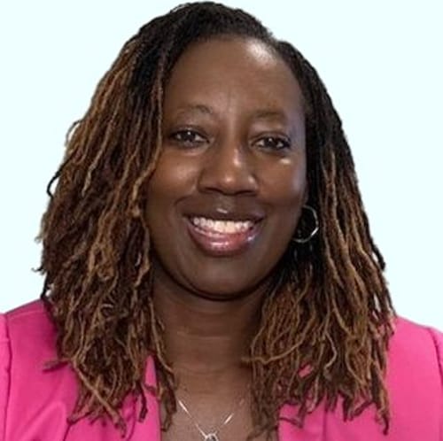 Headshot of Charlamonte Gordon, LPC