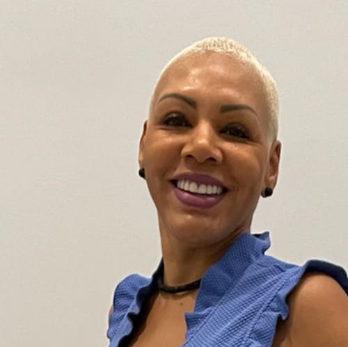 Headshot of Ayanna Williams, APRN