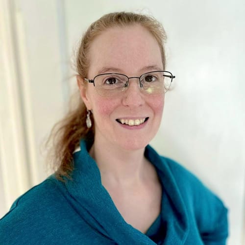 Headshot of Jill Smith, LICSW