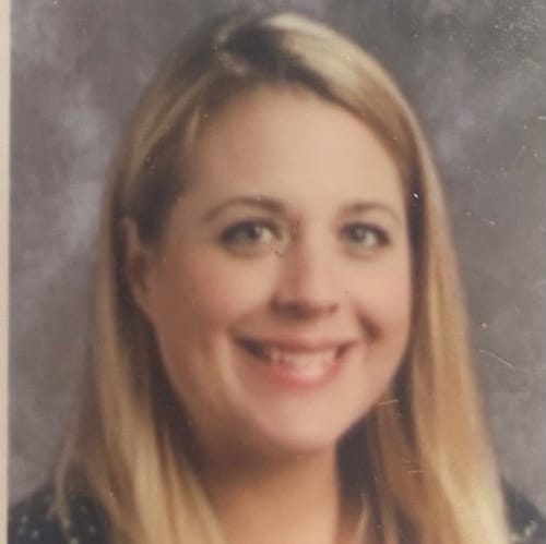 Headshot of Jamie Stacy, LICSW