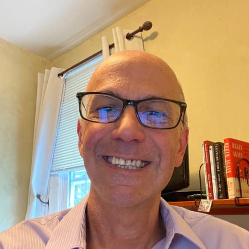 Headshot of Paul Buehler, LCSW