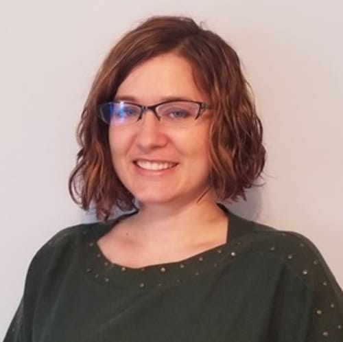 Headshot of Kathy Erickson, LMHC