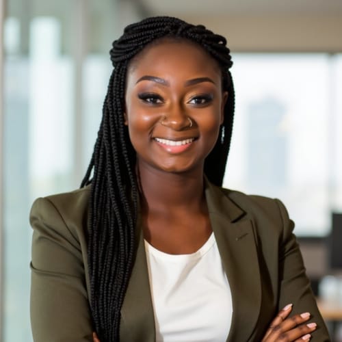 Headshot of John'Neiska Williams, LPC