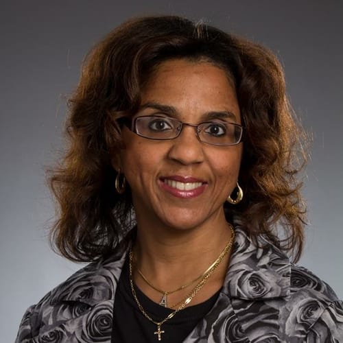 Headshot of Carla Hammond, MD