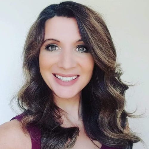 Headshot of Annemarie Colosimo, LISW_S