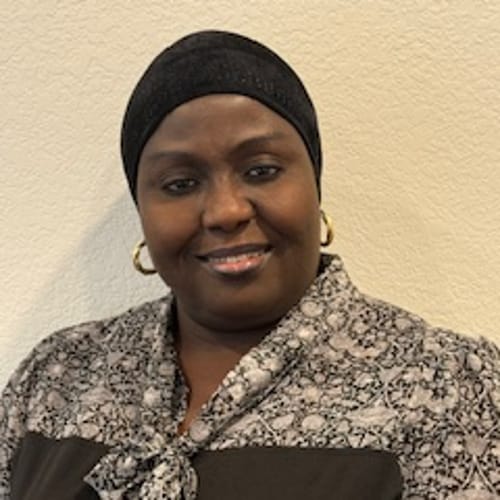 Headshot of Mutiat Olawunmi, NP