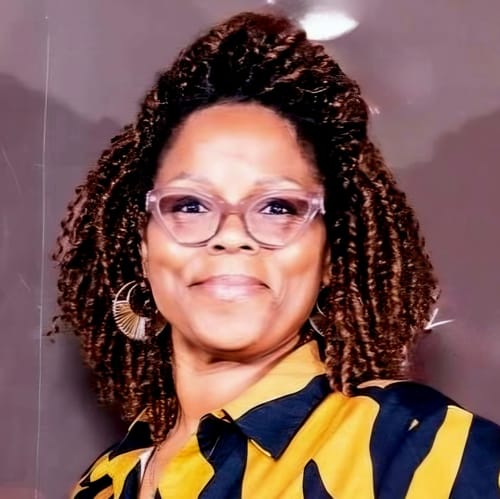 Headshot of Yolanda Reese, LCSW