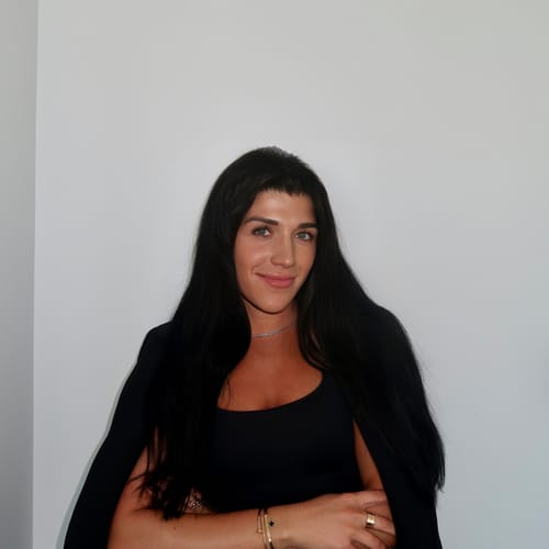 Headshot of Monica Fuks, LMHC