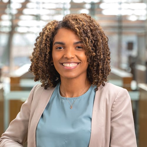 Headshot of Stefany Batista Reyes, LCSW