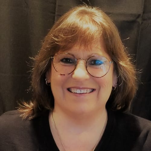 Headshot of Gloria Aquino Sosa, LPC