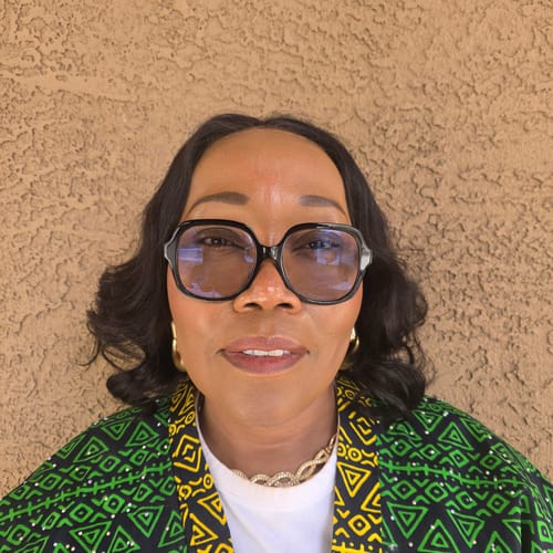 Headshot of Nchekwube, Cynthia Okafor, APRN_CNP