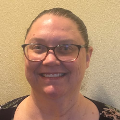 Headshot of Emily Bullard, LCSW